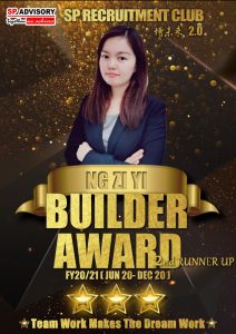 2021.02.04 - SP Recruitment Club - Builder Award 02 Ng Zi Yi