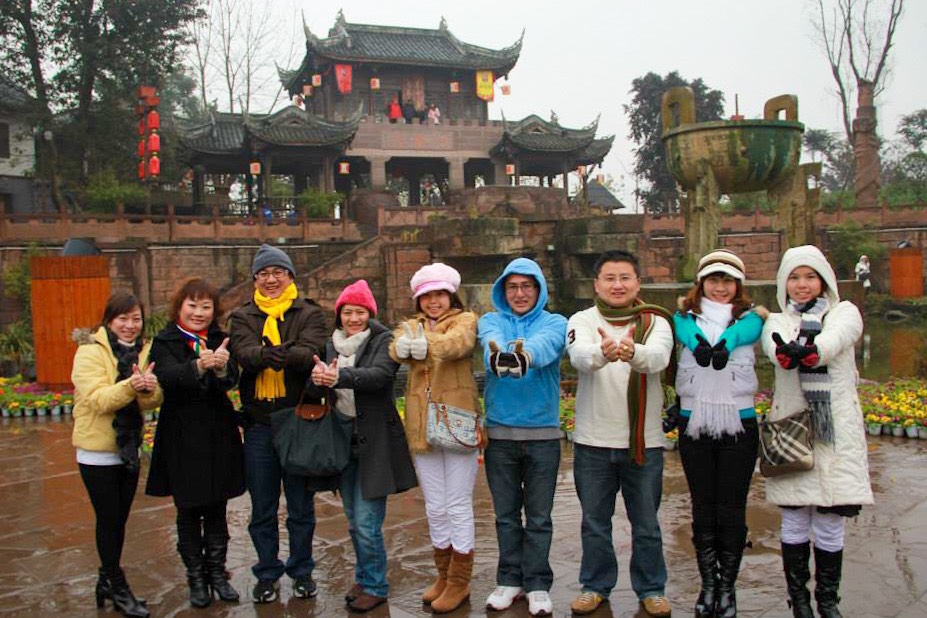 2010 Guilin Trip 01-
