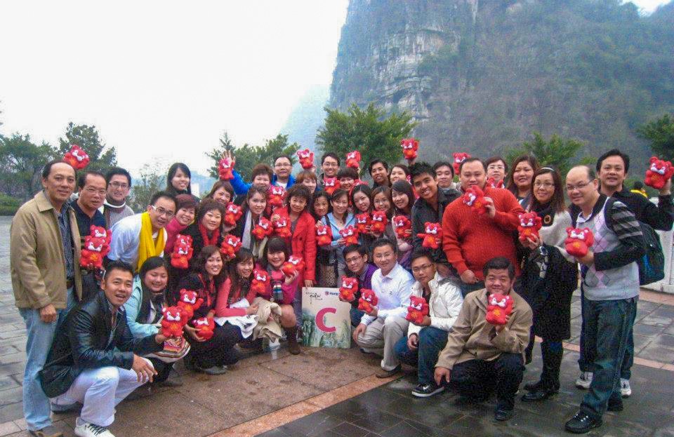 2010 Guilin Trip 07