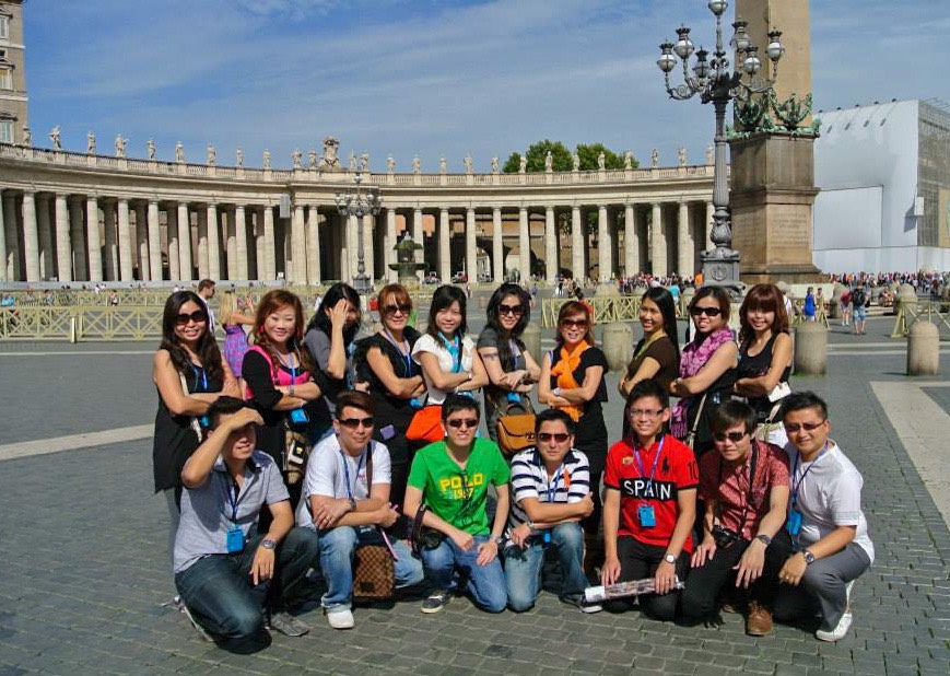 2012 Prague & Vienna Trip 02