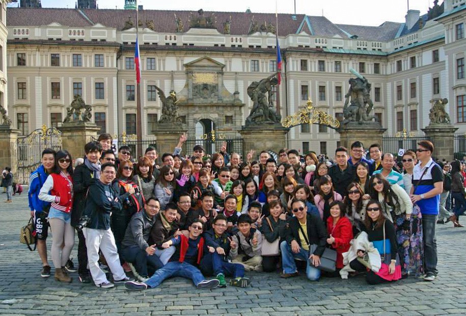 2012 Prague & Vienna Trip 03
