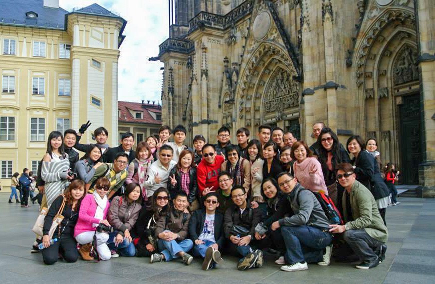 2012 Prague & Vienna Trip 05