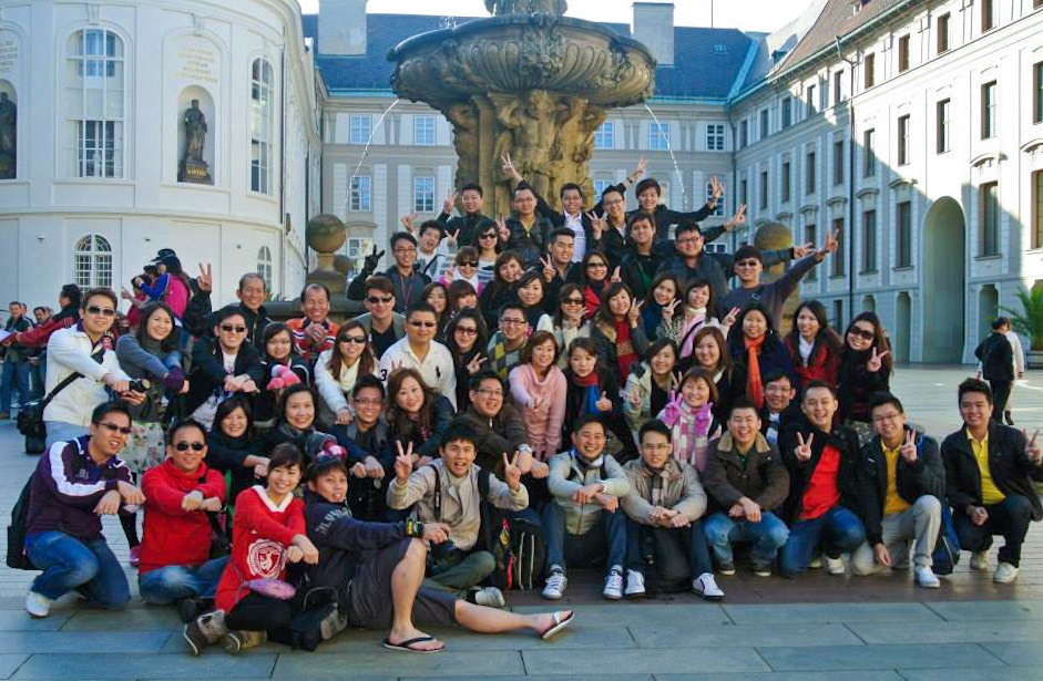 2012 Prague & Vienna Trip 07