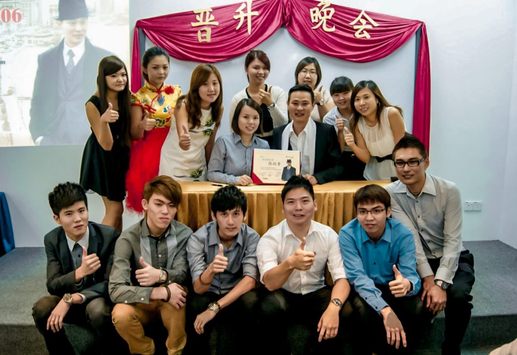 2013 晋升晚会 02