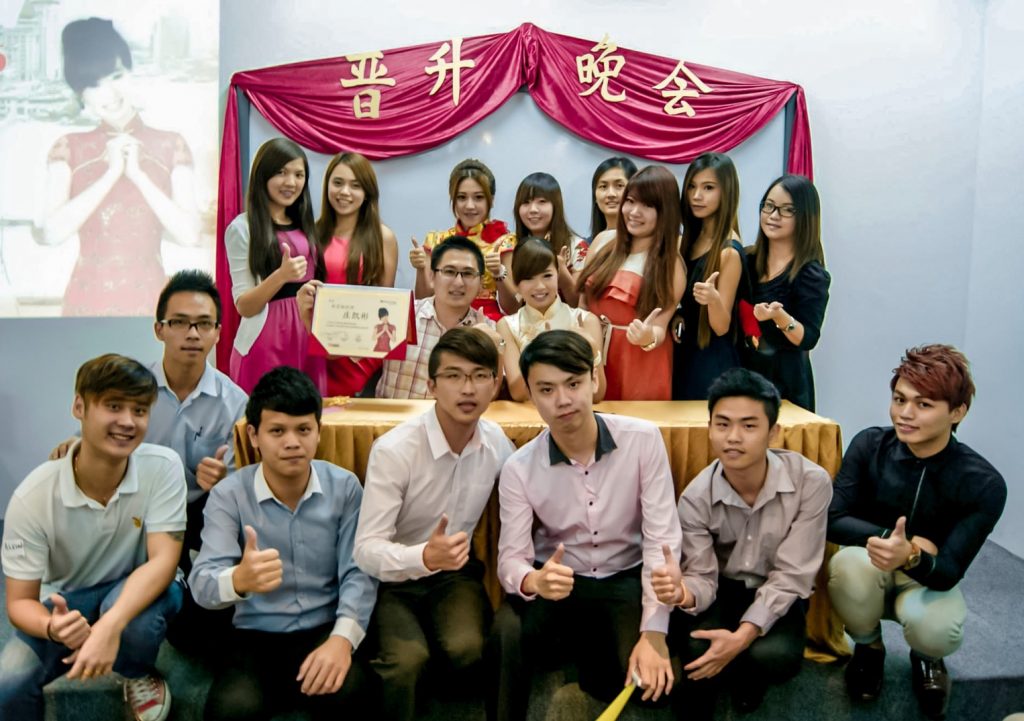 2013 晋升晚会 03