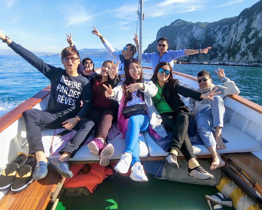 2015 Rome&Sorrento&Capri&Florence 01