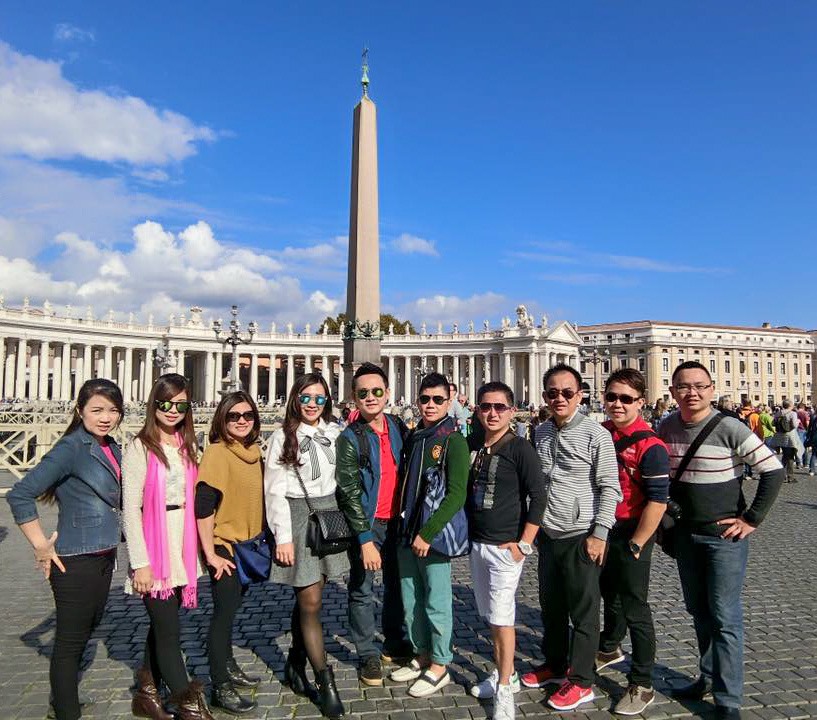 2015 Rome&Sorrento&Capri&Florence 03