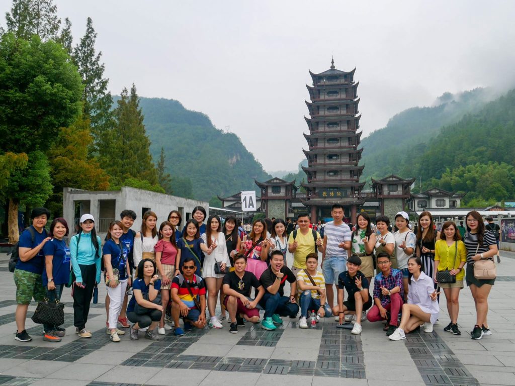 2018 changsha&zhangjiajie 02