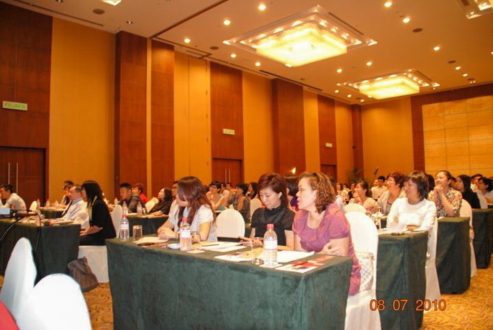 2010 Northern Region Sharing 01