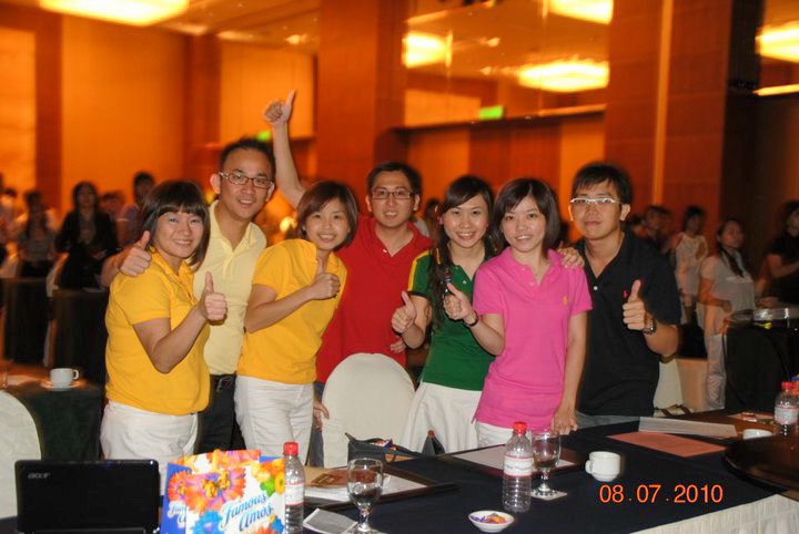 2010 Northern Region Sharing 02