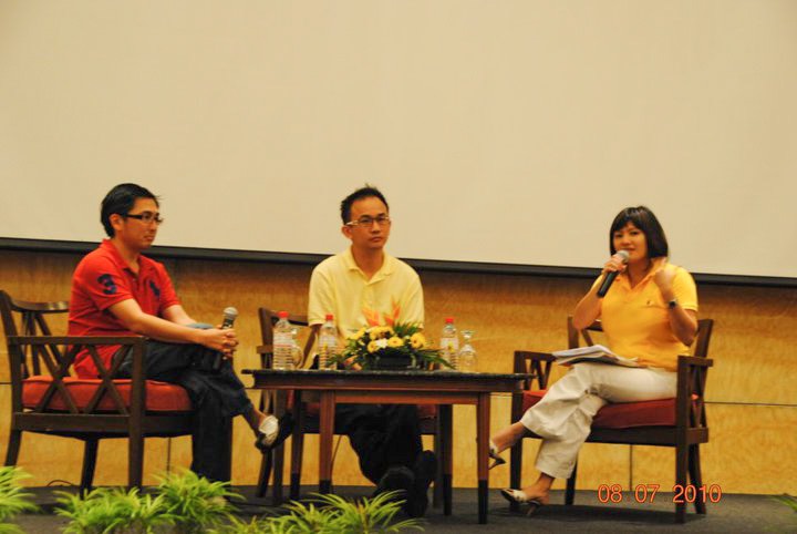 2010 Northern Region Sharing 03