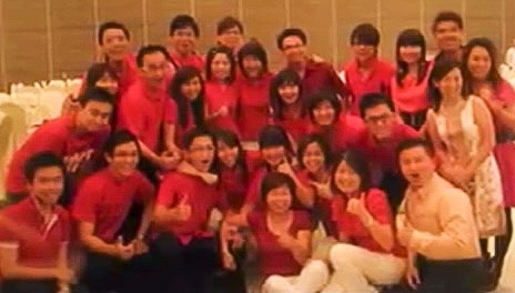2010 新春晚宴