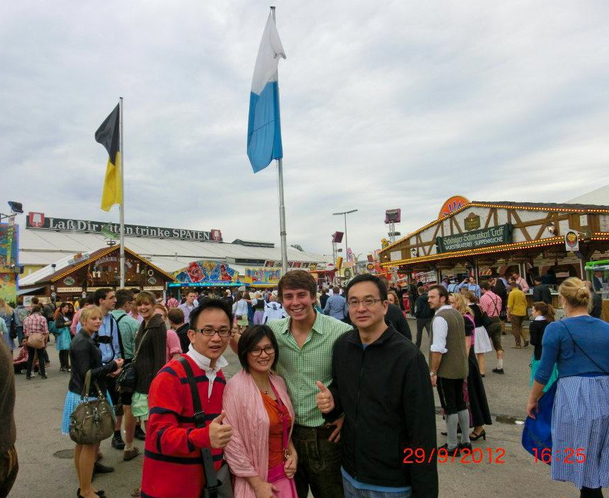 2012 Salzburg&Garmisch&Munich 01