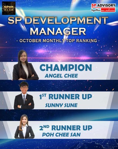 2020.10 - SP DM Ranking