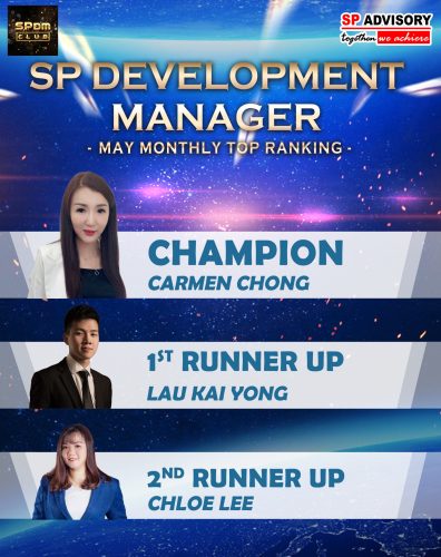 2021.05 - SP DM Ranking