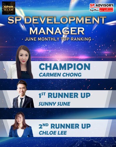 2021.06 - SP DM Ranking