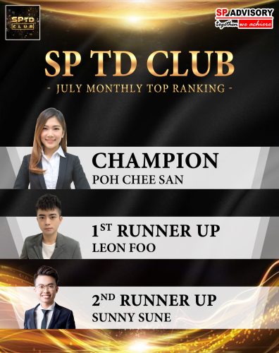 2021.07 - SP DM Ranking