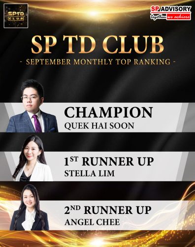 2021.09.- SP DM Ranking