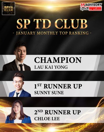 2022.01 - SP DM Ranking
