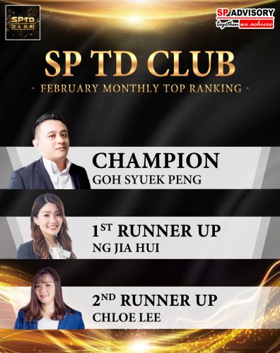2022.02 - SP DM Ranking