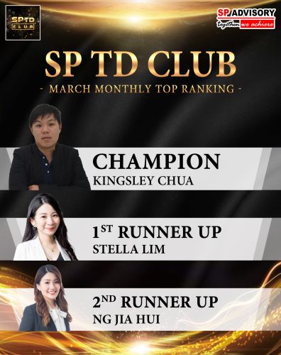 2022.03 - SP DM Ranking