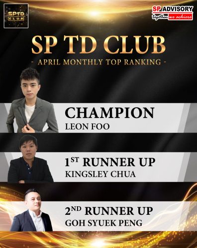 2022.04 - SP DM Ranking