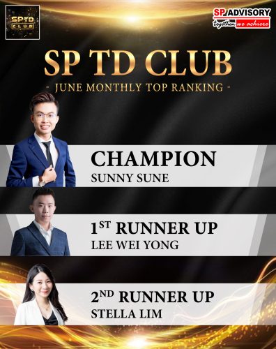 2022.06 - SP DM Ranking
